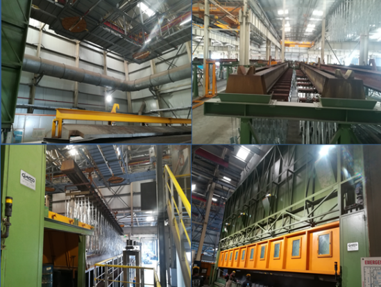 HOT GALVANIZING