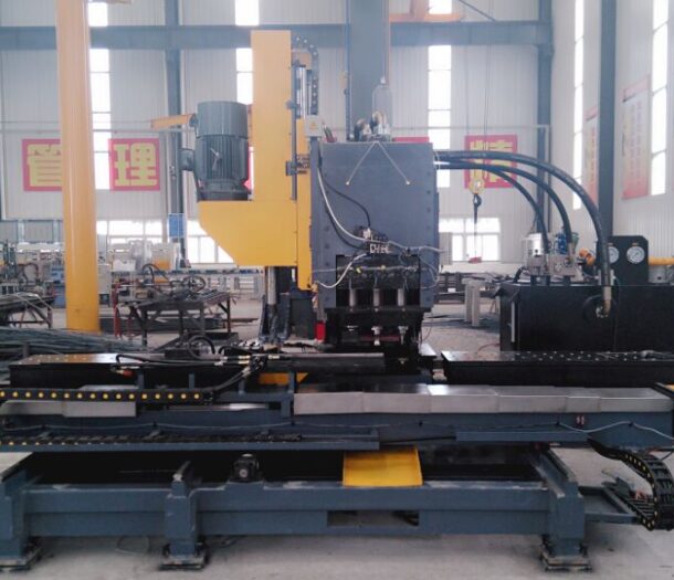 plate punching machine